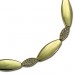 Silberdream GoldDream Armband Oval Zirkonia 333 Gold 19,5cm 8 Karat Damen GDA5049Y Begrenztes Angebot