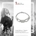 Silberdream SilberDream Armband Square 925 Sterling Vollsilber 20cm SDA411 Exklusivangebot