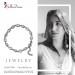 Silberdream SilberDream Armband Herzen 925 Silber poliert Zirkonia ca. 21,5cm SDA4798W Black Friday
