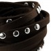 Silberdream SilberDream Lederarmband brown Damen Leder Armband LA2250B Osterangebot
