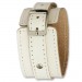 Silberdream SilberDream Lederarmband weiß Damen Leder Armband LA1189W Top Angebot