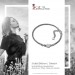 Silberdream SilberDream Armband Blume 18cm-21cm geschwärzt 925er Silber SDA1198K Saisonale Angebote