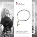 Silberdream SilberDream Armband Perlen diamantiert 925er Sterling Silber Damen SDA7004T Tägliche Deals