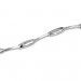 Silberdream SilberDream Armband Design 925 Sterling Silber 19,3cm Silberarmband SDA404 VIP-Rabatte