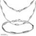 Silberdream SilberDream Armband Design 925 Sterling Silber 19,3cm Silberarmband SDA404 VIP-Rabatte