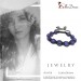Silberdream SilberDream Shamballa Armband Aventurin blau aus Stein Kugeln SDA918 Super Sparpreis