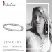 Silberdream SilberDream Armband Style matt/glänzend 925 Sterling Silber 19cm SDA429 Kostenlose Rückgabe