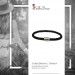 Silberdream SilberDream Leder Armband schwarz mit Edelstahl Verschluss LS1501 Bis zu 50% Rabatt