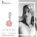 Silberdream SilberDream Charm Kleeblatt Armband Anhänger 925 Silber FC3137 50% Rabatt für begrenzte Zeit