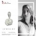 Silberdream SilberDream 925 Silber Charm Rose Armband Anhänger FC3118 2025
