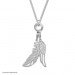 Silberdream SilberDream Sterling Silber Charm Kette Halskette 50cm FC00295-1 Versandkostenfrei