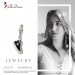 Silberdream SilberDream Glitzer Charm Sneaker schwarz Zirkonia Kristalle GSC515S Exklusivangebot