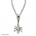 Silberdream SilberDream Sterling Silber Charms Ketten Verbinder rund FC0059 Vatertagsangebot