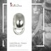Silberdream SilberDream Sterling Silber Charms Ketten Verbinder rund FC0059 Vatertagsangebot