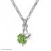 Silberdream SilberDream Ketten Verbinder Zirkonia für Charms 925er Silber FC0078W Lagerräumung