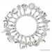 Silberdream SilberDream Glitzer Charm Gecko Zirkonias shiny GSC302 Zeitlich begrenztes Angebot