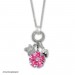 Silberdream SilberDream Silber Charm Ketten Verbinder mit Zirkonia FC0063 Blitzangebot