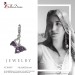 Silberdream SilberDream Charm Schmetterling lila 925er Armband Anhänger FC1045V Neuheiten