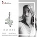 Silberdream SilberDream Charm fliegendes Pony weiß 925 Silber Armband Anhänger FC869W Räumungsverkauf