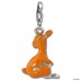 Silberdream SilberDream 925 Silber Charm Känguru Armband Anhänger FC614 Bis zu 60% Rabatt