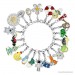 Silberdream SilberDream 925 Silber Charm Känguru Armband Anhänger FC614 Bis zu 60% Rabatt