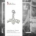 Silberdream SilberDream 925 Charm Herz Schlüssel Armband Anhänger FC224W Riesige Rabatte