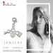 Silberdream SilberDream 925 Charm Herz Schlüssel Armband Anhänger FC224W Riesige Rabatte