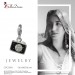 Silberdream SilberDream Glitzer Charm Fotoapparat schwarz Zirkonia Kristalle GSC560S Kostenloser Versand international