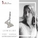 Silberdream SilberDream Charm Schmetterling weiß 925er Armband Anhänger FC1045W Begrenzt auf 3 Tage