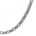 Silberdream SilberDream Erbskette oval 925er Silber Halskette 70cm Kette SDK20970 2025