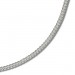 Silberdream SilberDream Panzerkette 925 Sterling Silber Halskette 70cm Kette SDK20270 Auslauf