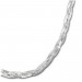 Silberdream SilberDream Halskette geflochten 925 Sterling Silber Damen 45cm SDK28345J Hotsell