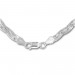 Silberdream SilberDream Halskette geflochten 925 Sterling Silber Damen 45cm SDK28345J Hotsell