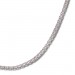 Silberdream SilberDream Veneziakette rund 925 Silber Halskette 70cm Kette SDK20770 im Angebot
