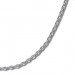 Silberdream SilberDream Ankerkette fein 925er Silber Halskette 60cm Kette SDK21160 Schlussverkauf