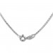Silberdream SilberDream Kette Anker diamantiert 925er Silber 50cm Damen Halskette SDK28950J Günstig kaufen