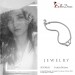 Silberdream SilberDream Fußkette Ring 25cm 925 Sterling Silber SDF5065J Flash Sale