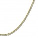 Silberdream GoldDream Damen Colliers Halskette 50cm Gelbgold 8 Karat GDKB00750K Begrenztes Angebot