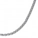 Silberdream SilberDream Ankerkette fein 925er Silber Halskette 80cm Kette SDK21180 Preisnachlass