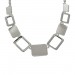 Silberdream SilberDream Collier Kette Square 925 Vollsilber 45cm Halskette SDK411 Saisonschlussverkauf