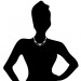 Silberdream SilberDream Collier Kette Square 925 Vollsilber 45cm Halskette SDK411 Saisonschlussverkauf