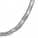 Silberdream SilberDream Collier Kette Zopf 925 Sterling Silber 45cm Halskette SDK463J Vatertagsangebot