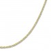 Silberdream GoldDream Damen Colliers Halskette 50cm Gelbgold 8 Karat GDKB00550Y Jubiläumsangebot