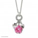 Silberdream SilberDream Sterling Silber Charm Ketten Verbinder rund FC0073W Neuheiten