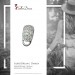Silberdream SilberDream Sterling Silber Charm Ketten Verbinder rund FC0073W Neuheiten