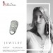 Silberdream SilberDream Sterling Silber Charm Ketten Verbinder rund FC0073W Neuheiten