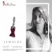 Silberdream SilberDream Glitzer Charm Kleid lila Zirkonia Kristalle GSC520V Bestseller