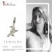Silberdream SilberDream 925 Silber Charm Hexe Armband Anhänger FC3087 Saisonale Angebote