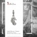 Silberdream SilberDream Charm Seepferdchen 925er Silber Armband Anhänger FC727I VIP-Rabatte