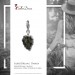 Silberdream SilberDream Charm Blatt braun/grau 925 Silber Armband Anhänger FC820N Letzter Tag